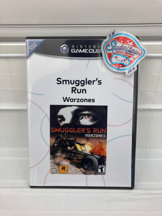 Smuggler's Run - Gamecube