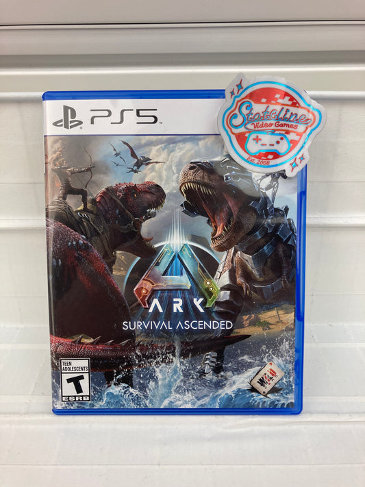 ARK: Survival Ascended