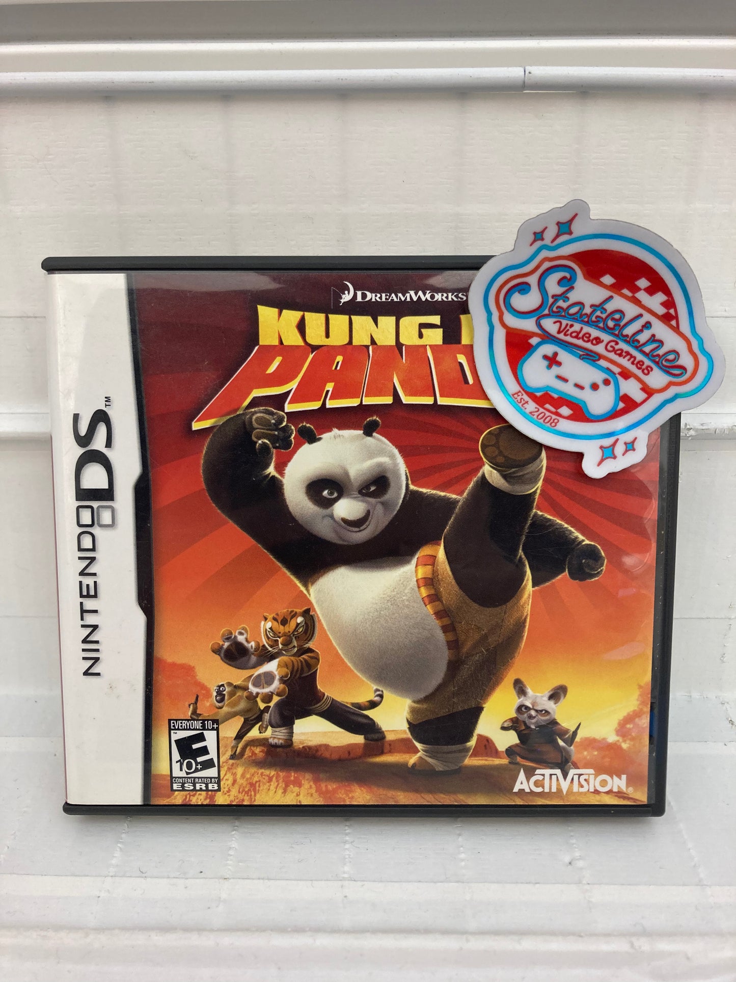 Kung Fu Panda - Nintendo DS