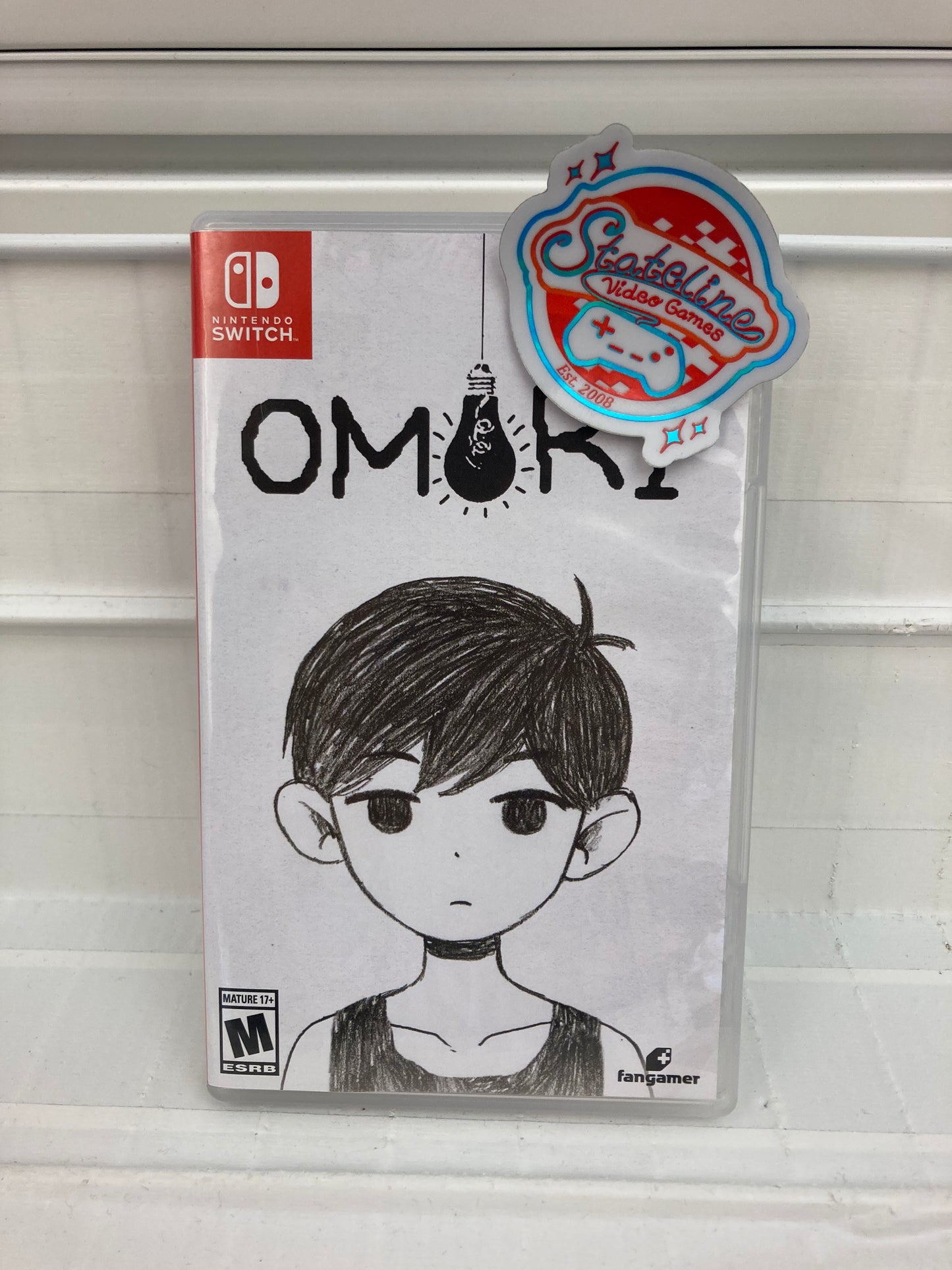 Omori - Nintendo Switch