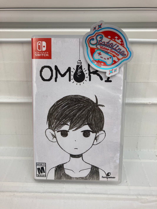 Omori - Nintendo Switch