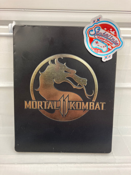 Mortal Kombat 11 [Premium Edition] - Playstation 4