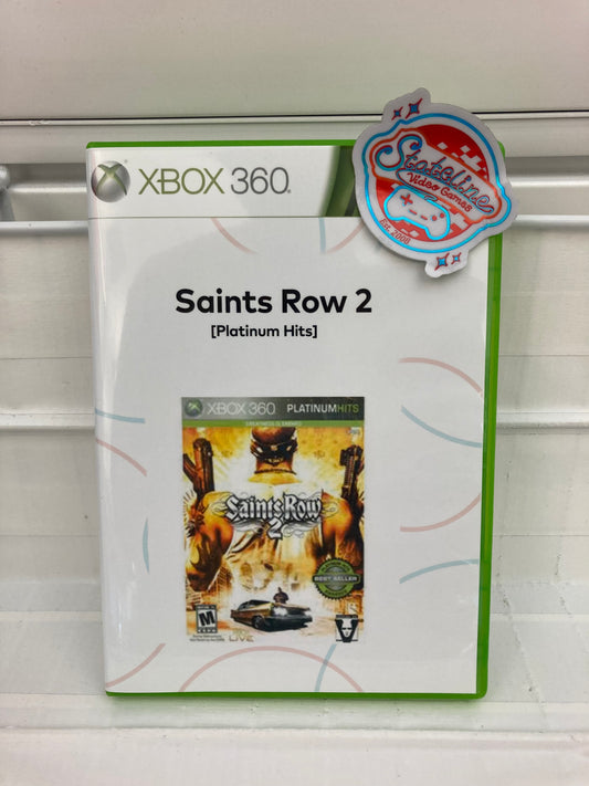 Saints Row 2 [Platinum Hits] - Xbox 360