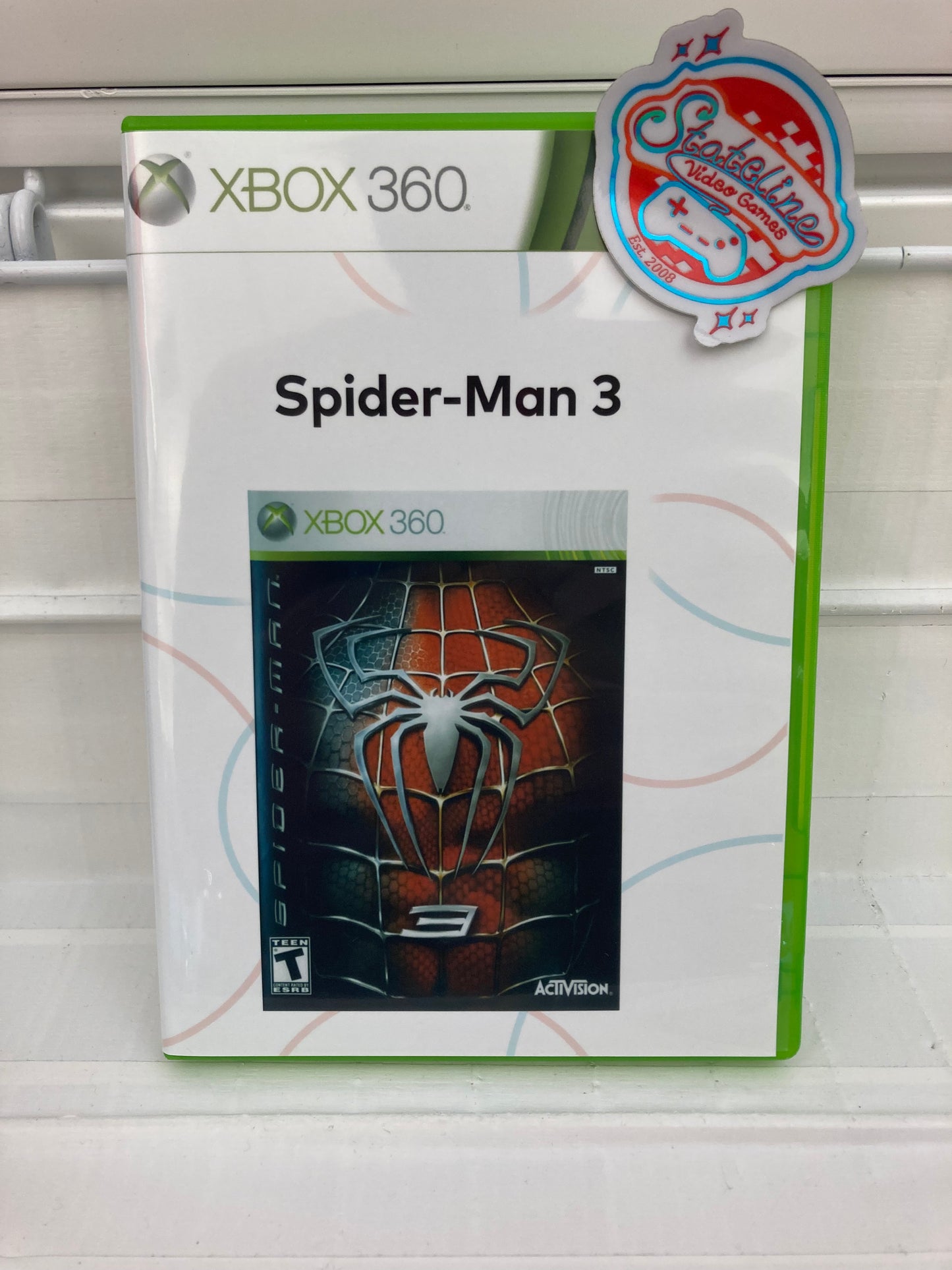 Spiderman 3 - Xbox 360