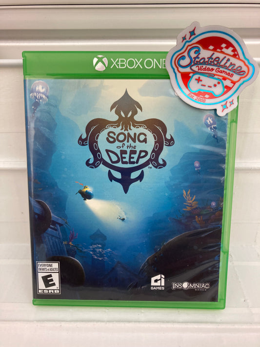 Song of the Deep - Xbox One