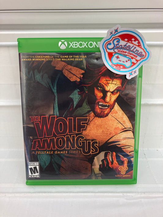 Wolf Among Us - Xbox One