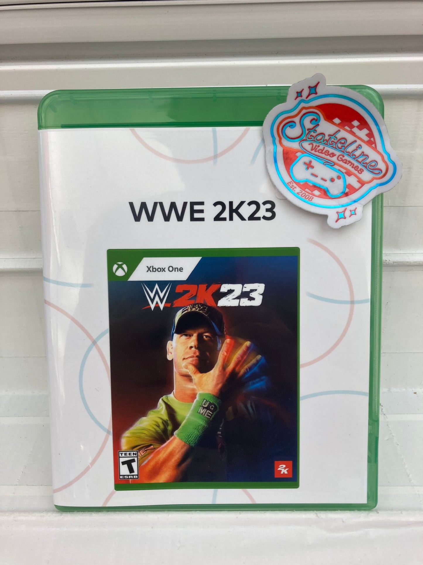 WWE 2K23 - Xbox One