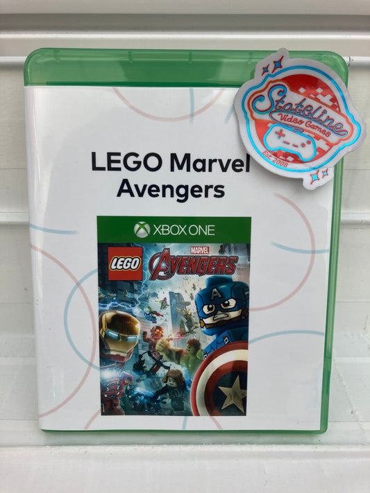 LEGO Marvel's Avengers - Xbox One