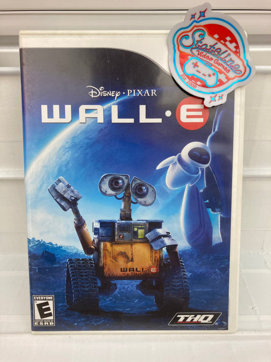 Wall-E - Wii