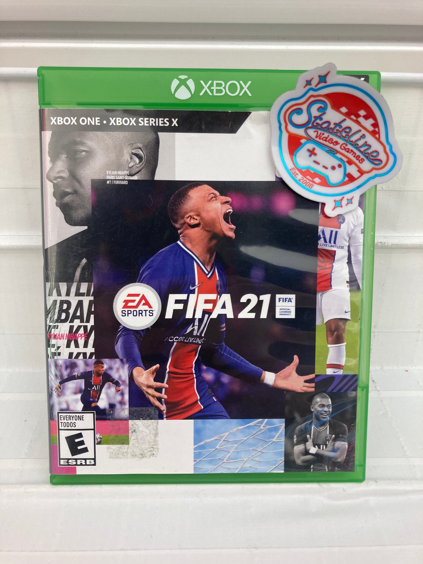 FIFA 21 - Xbox One