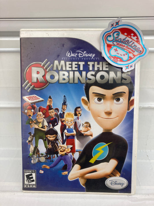 Meet the Robinsons - Wii