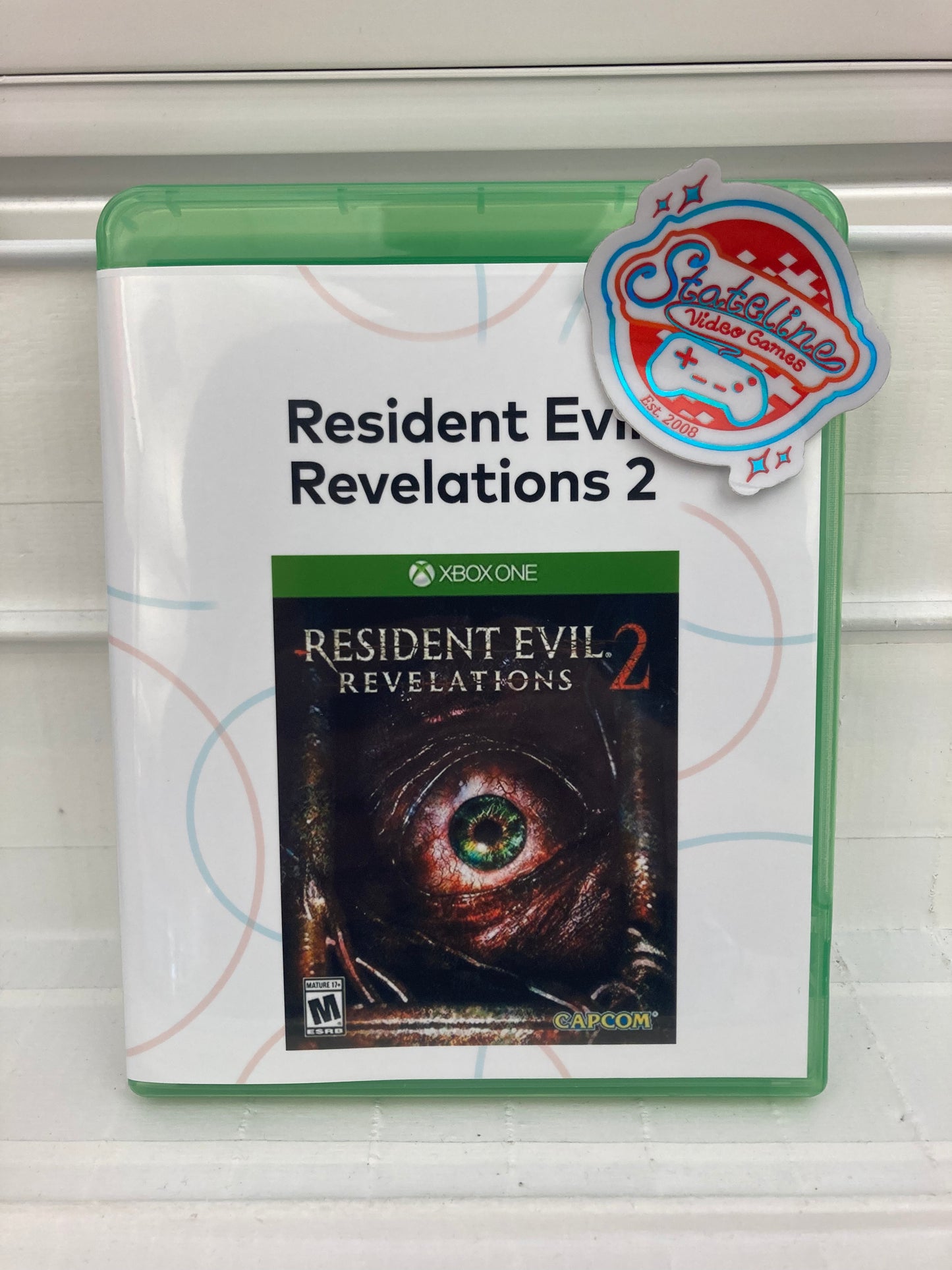 Resident Evil Revelations 2 - Xbox One