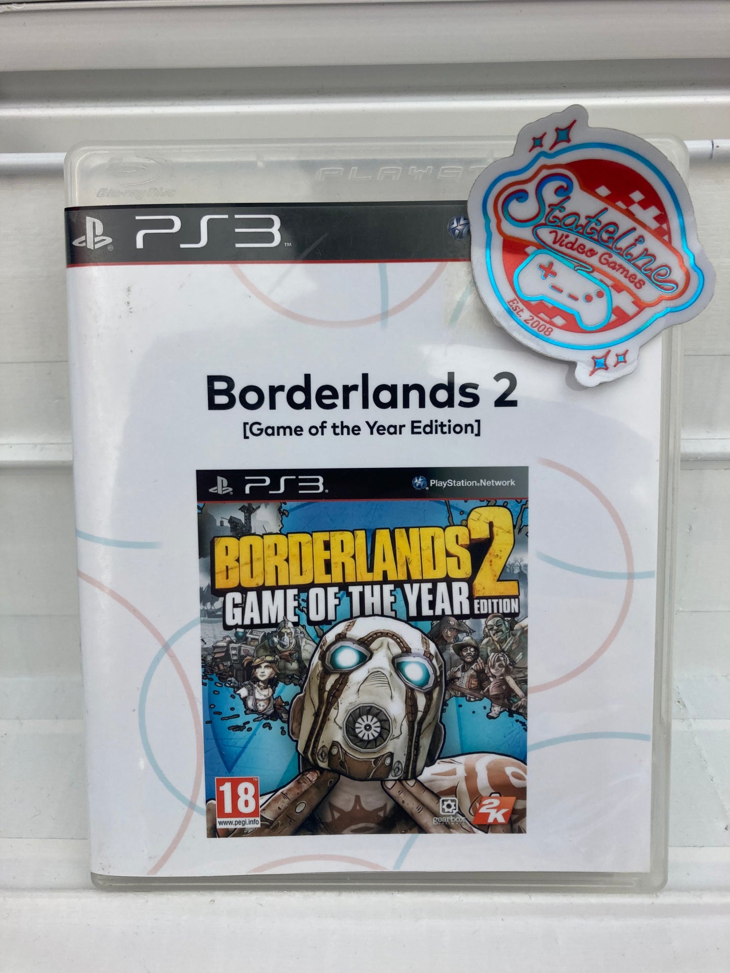 Borderlands 2 [Game of the Year] - Playstation 3