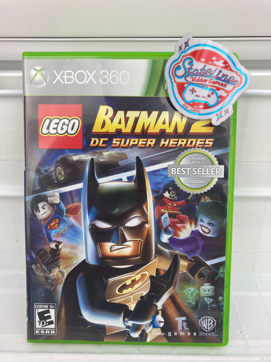 LEGO Batman 2 DC Super Heroes [Platinum Hits] - Xbox 360