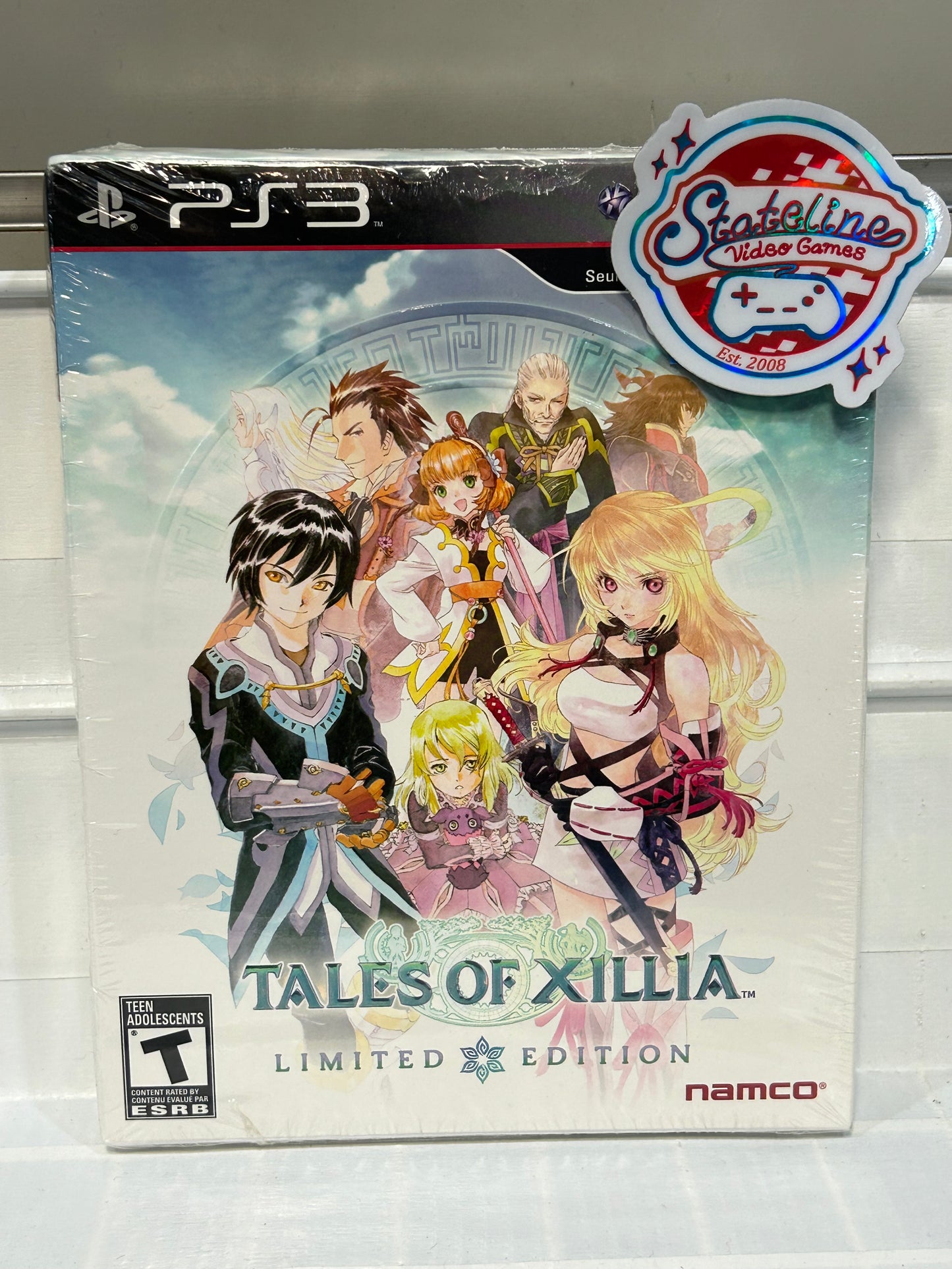 Tales of Xillia [Limited Edition] - Playstation 3