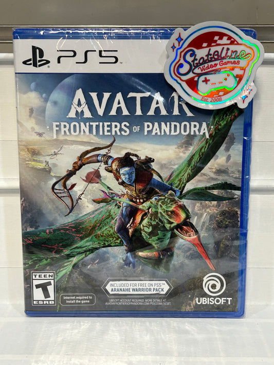Avatar: Frontiers Of Pandora - Playstation 5