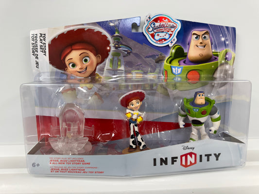 Toy Story Triple Pack - Disney Infinity
