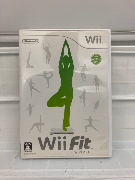 Wii Fit [JP] - Wii