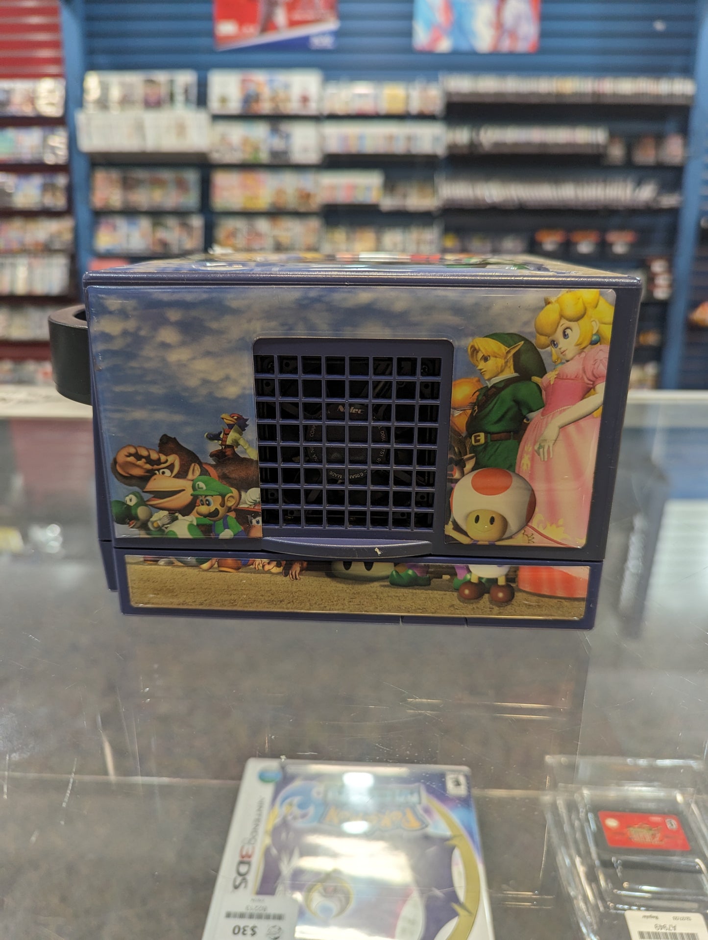 GameCube Console - Gamecube
