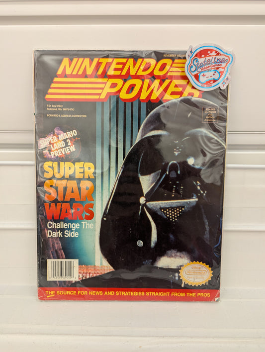 [Volume 42] Super Star Wars - Nintendo Power