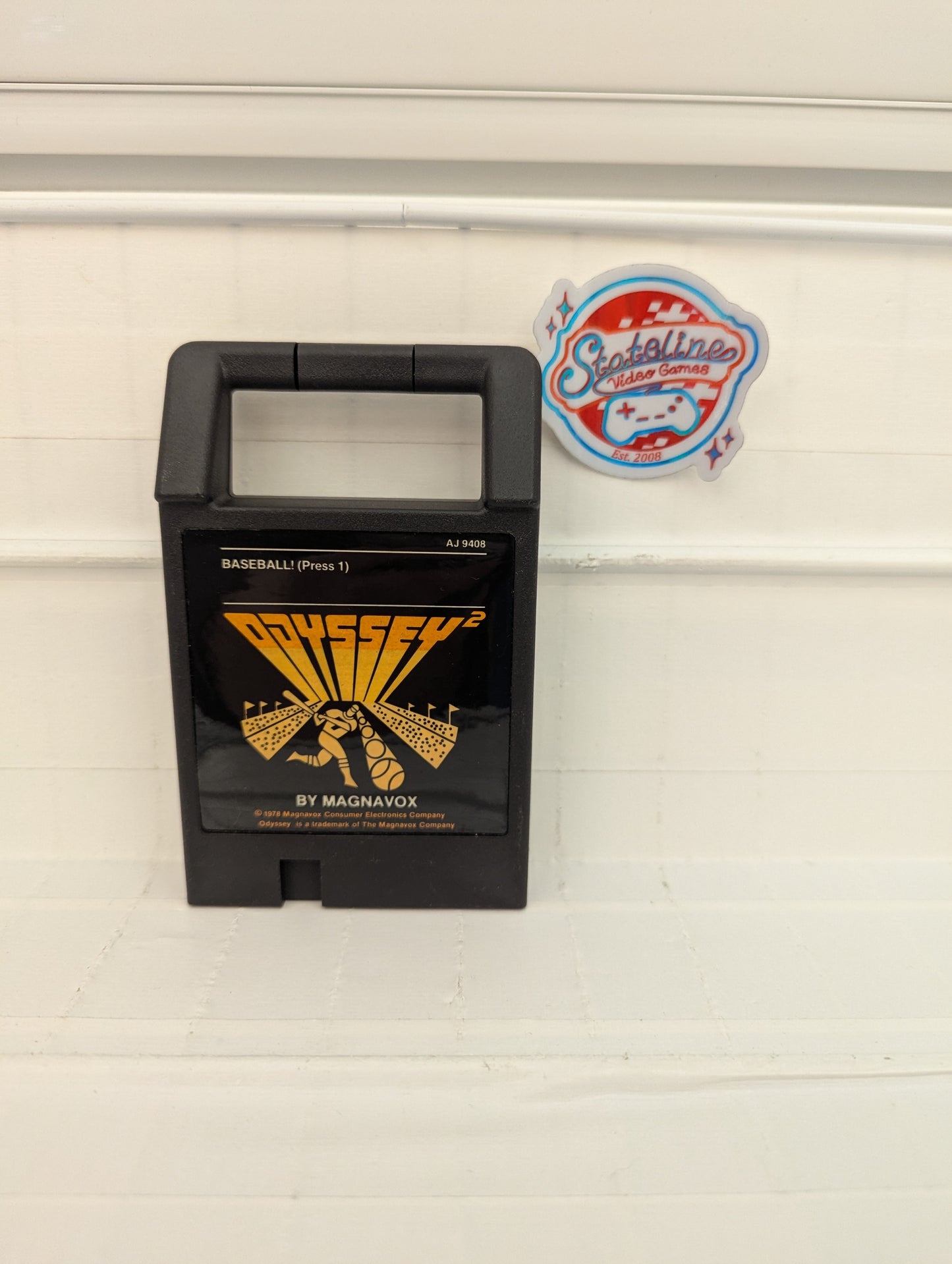 Baseball - Magnavox Odyssey 2