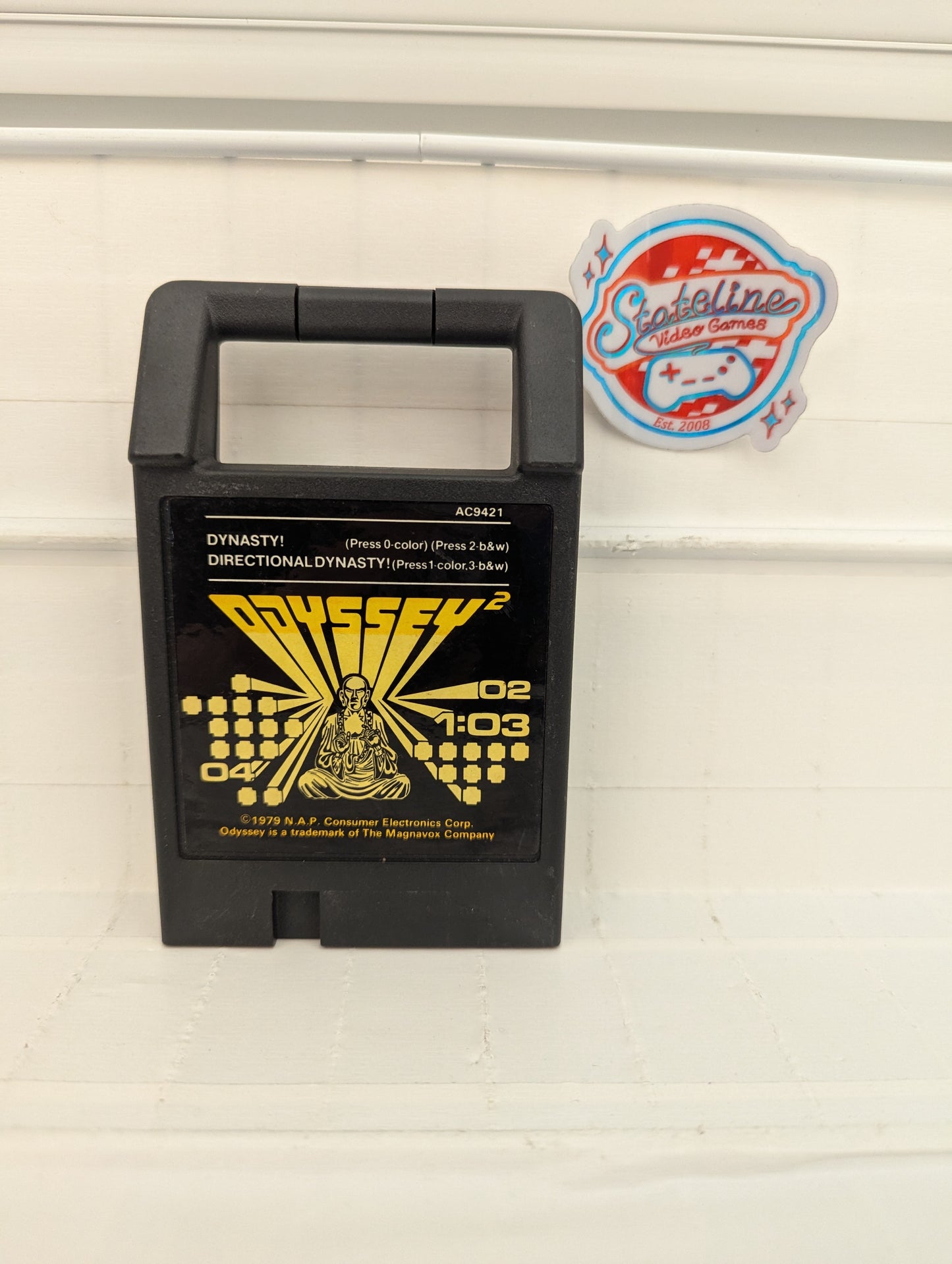 Dynasty - Magnavox Odyssey 2