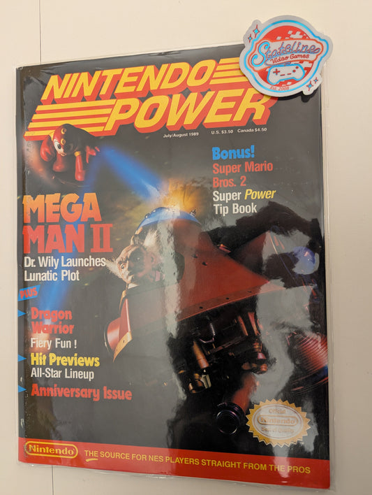 [Volume 7] Mega Man 2 - Nintendo Power