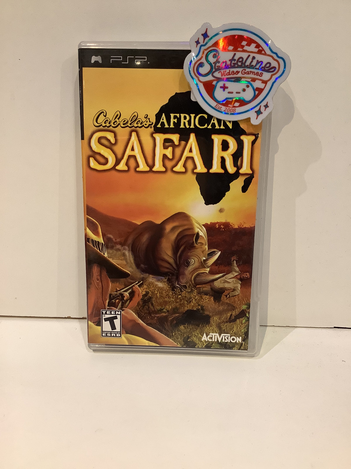 Cabela's African Safari - PSP