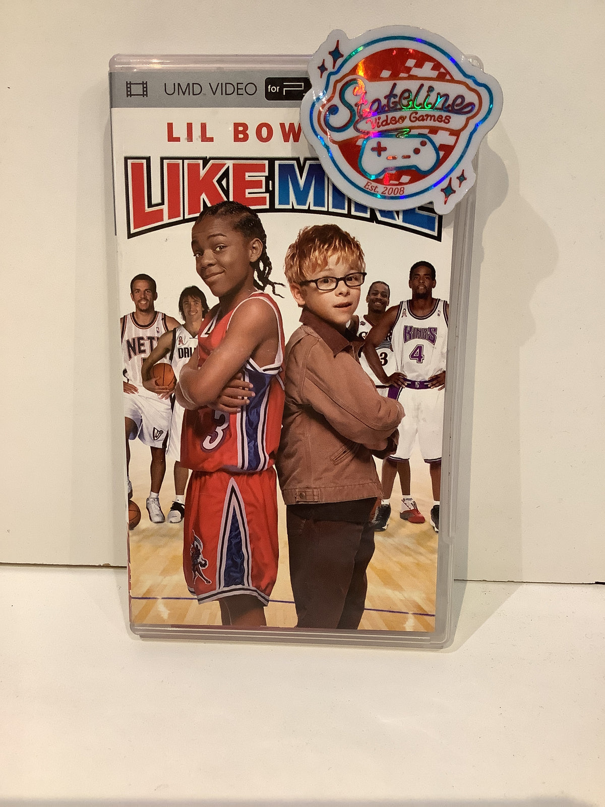Like Mike [UMD] - PSP