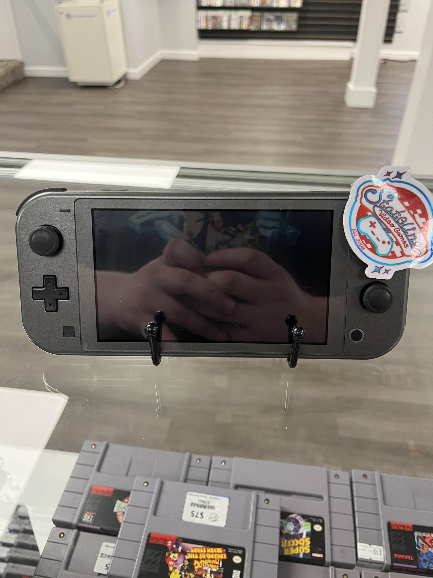 Nintendo Switch Lite Console - Nintendo Switch