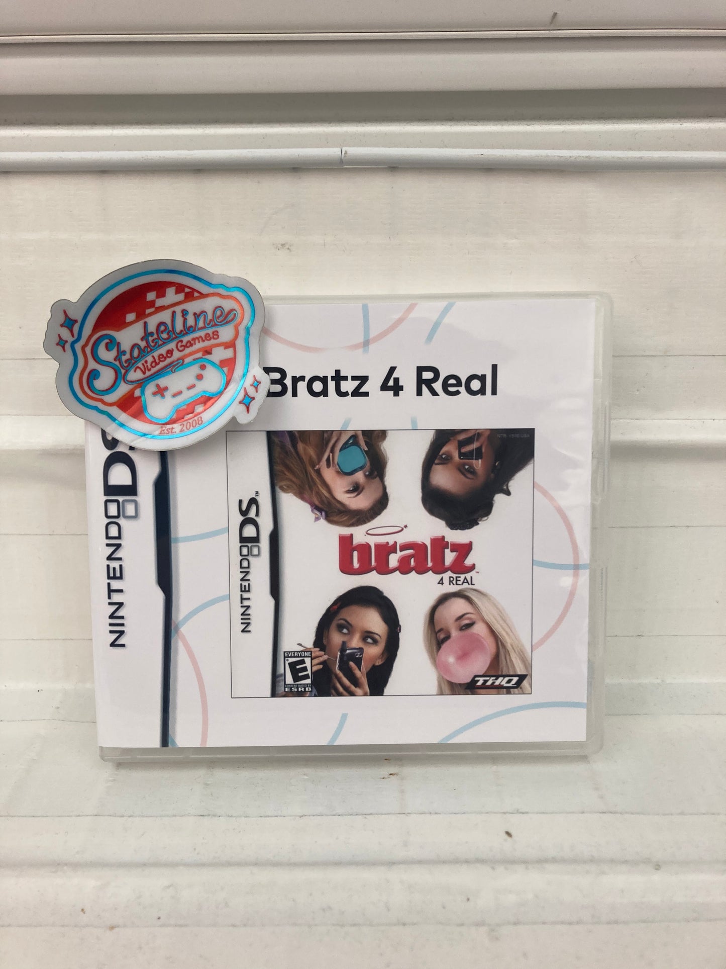 Bratz 4 Real - Nintendo DS