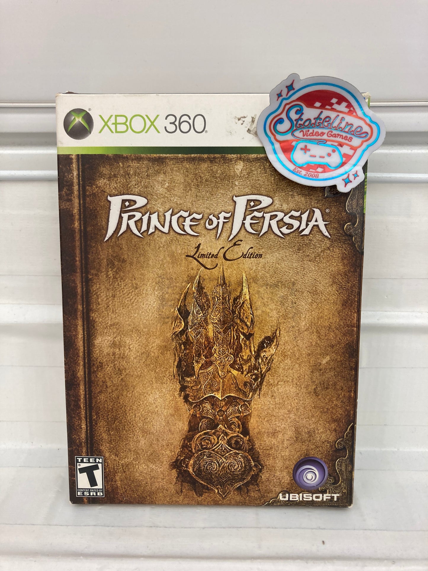 Prince of Persia Limited Edition - Xbox 360