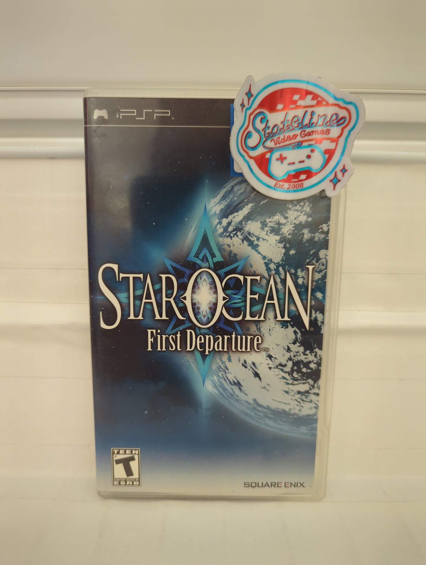 Star Ocean First Departure - PSP