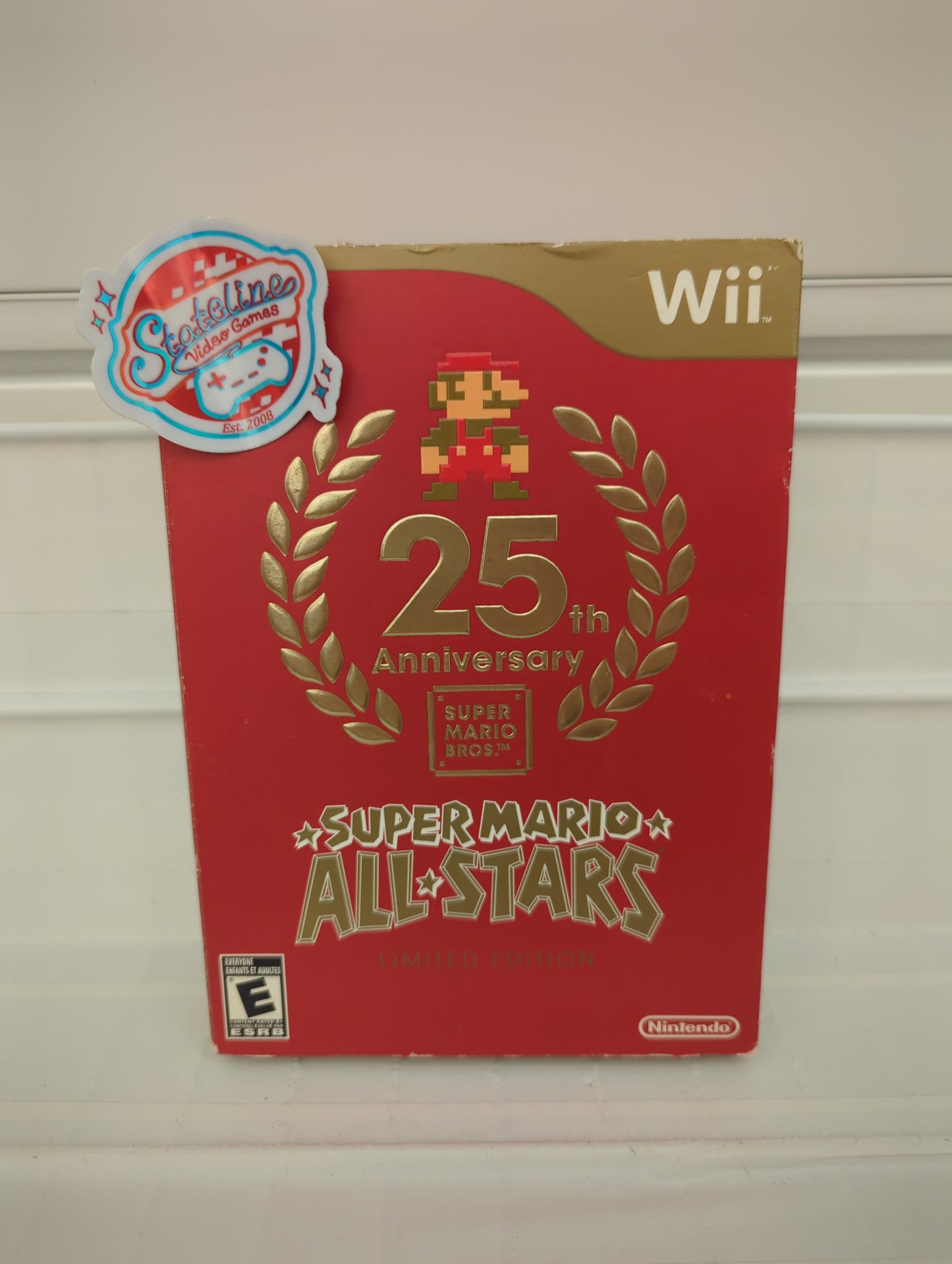 Super Mario All-Stars Limited Edition - Wii