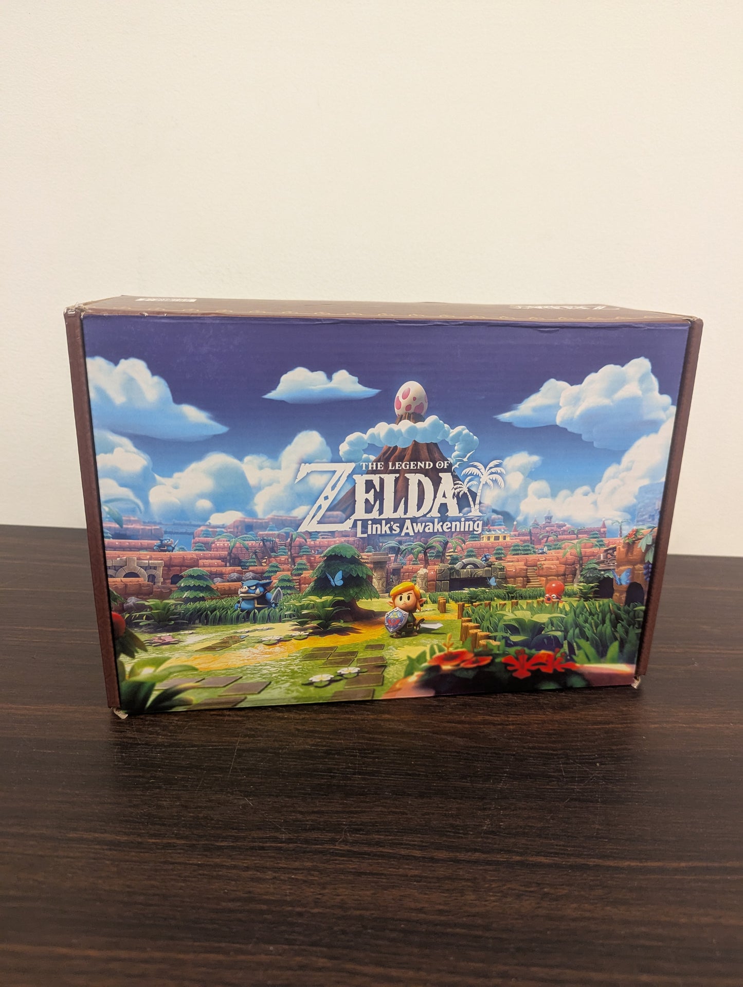 Link's Awakening Culturefly Lootbox - Misc