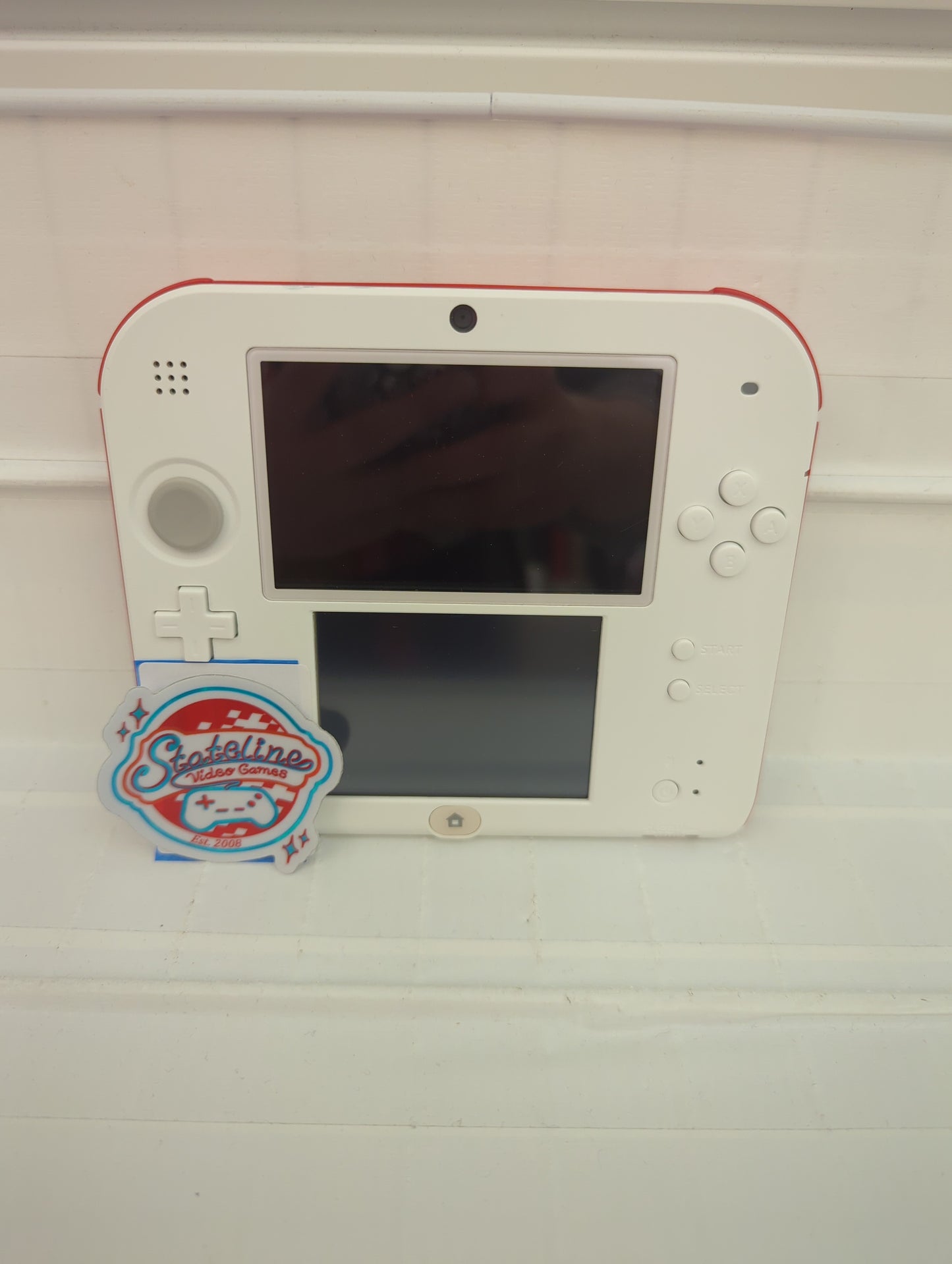 Nintendo 2DS Console - Nintendo 3DS