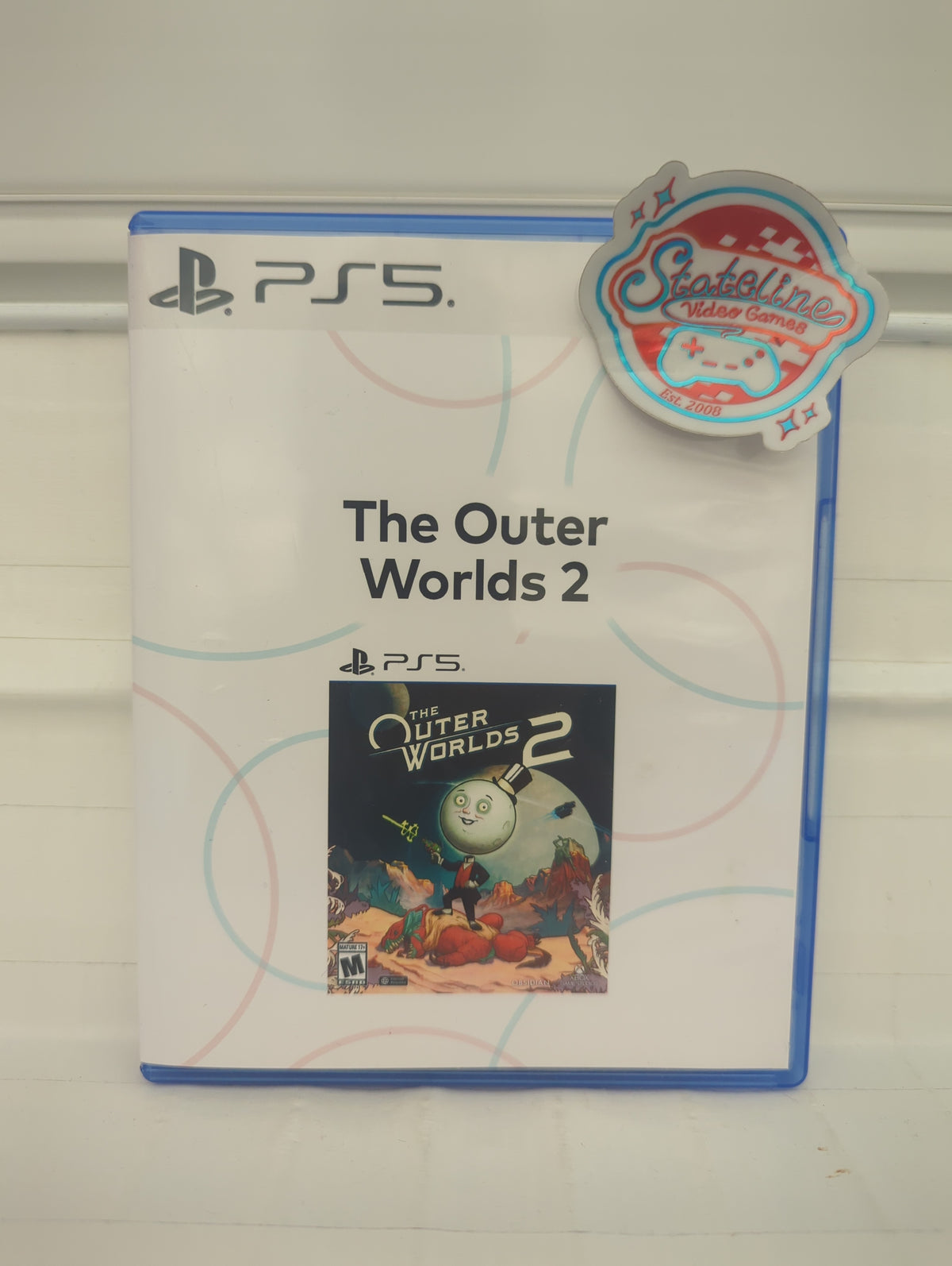 The Outer Worlds 2 [Premium Edition] - Playstation 5