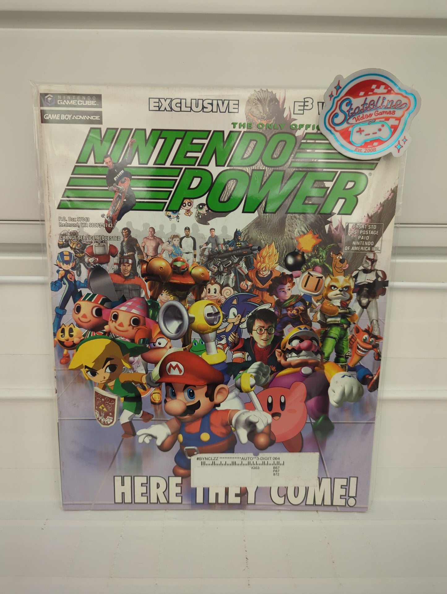 [Volume 158] E3 2002 - Nintendo Power
