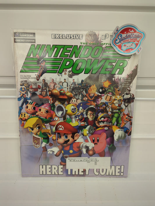[Volume 158] E3 2002 - Nintendo Power