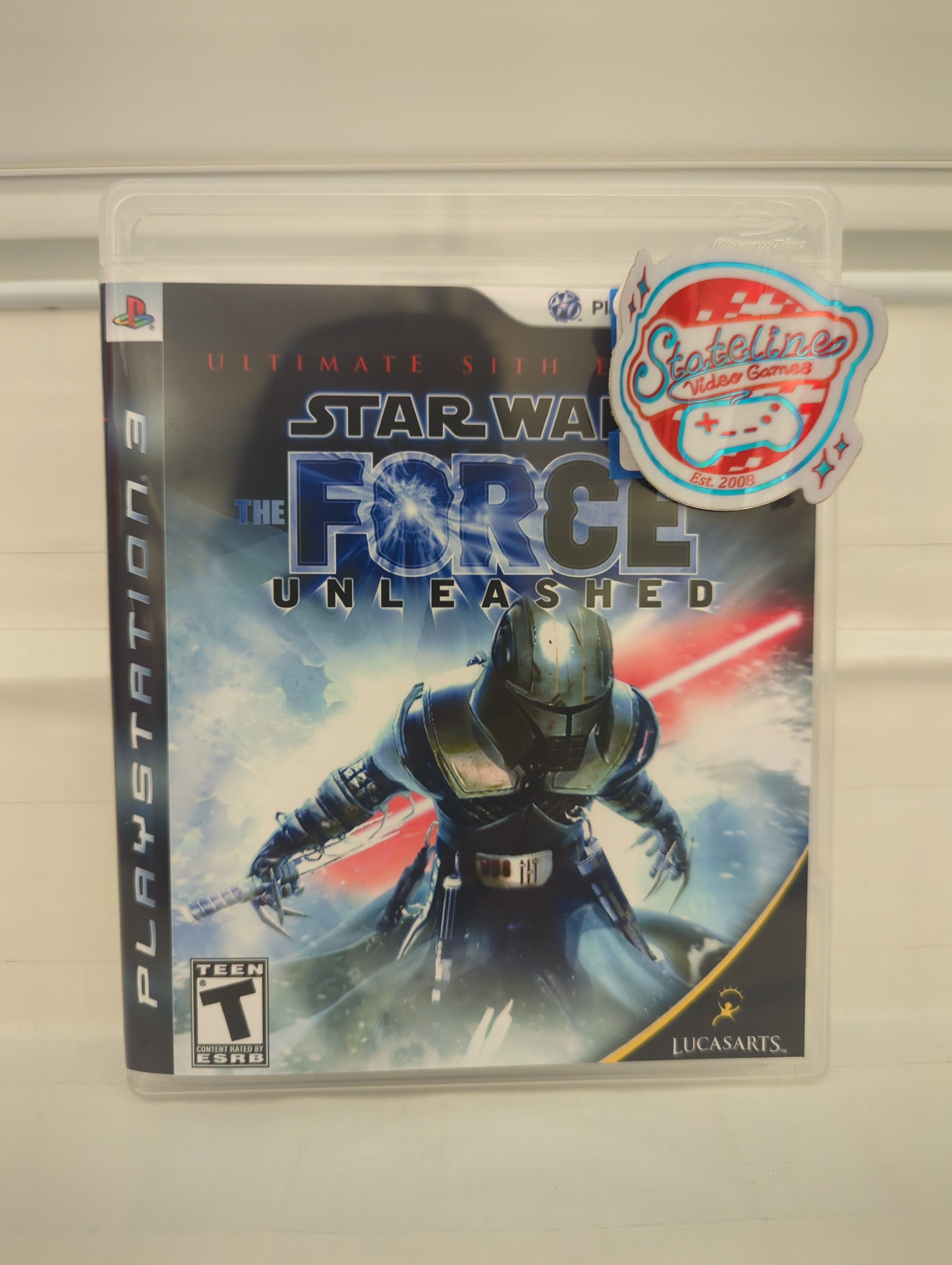 Star Wars: The Force Unleashed [Ultimate Sith Edition