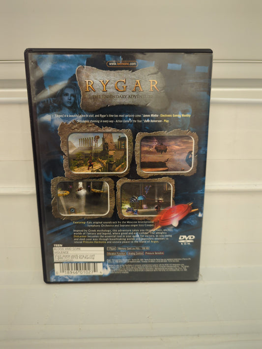 Rygar - Playstation 2