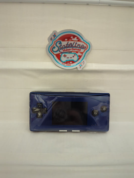 GBA Micro - GameBoy Advance