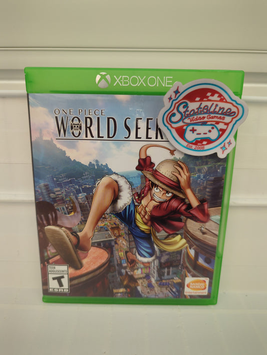 One Piece: World Seeker - Xbox One