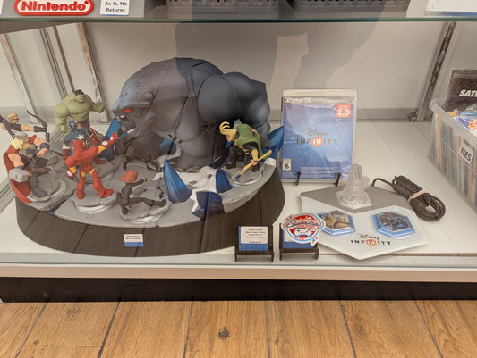 Disney Infinity: Marvel Super Heroes Starter Pak 2.0 [Collector's Edition] - Playstation 3