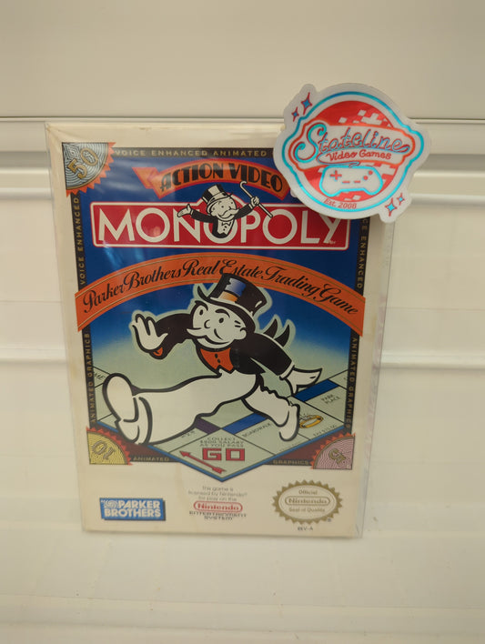 Monopoly - NES