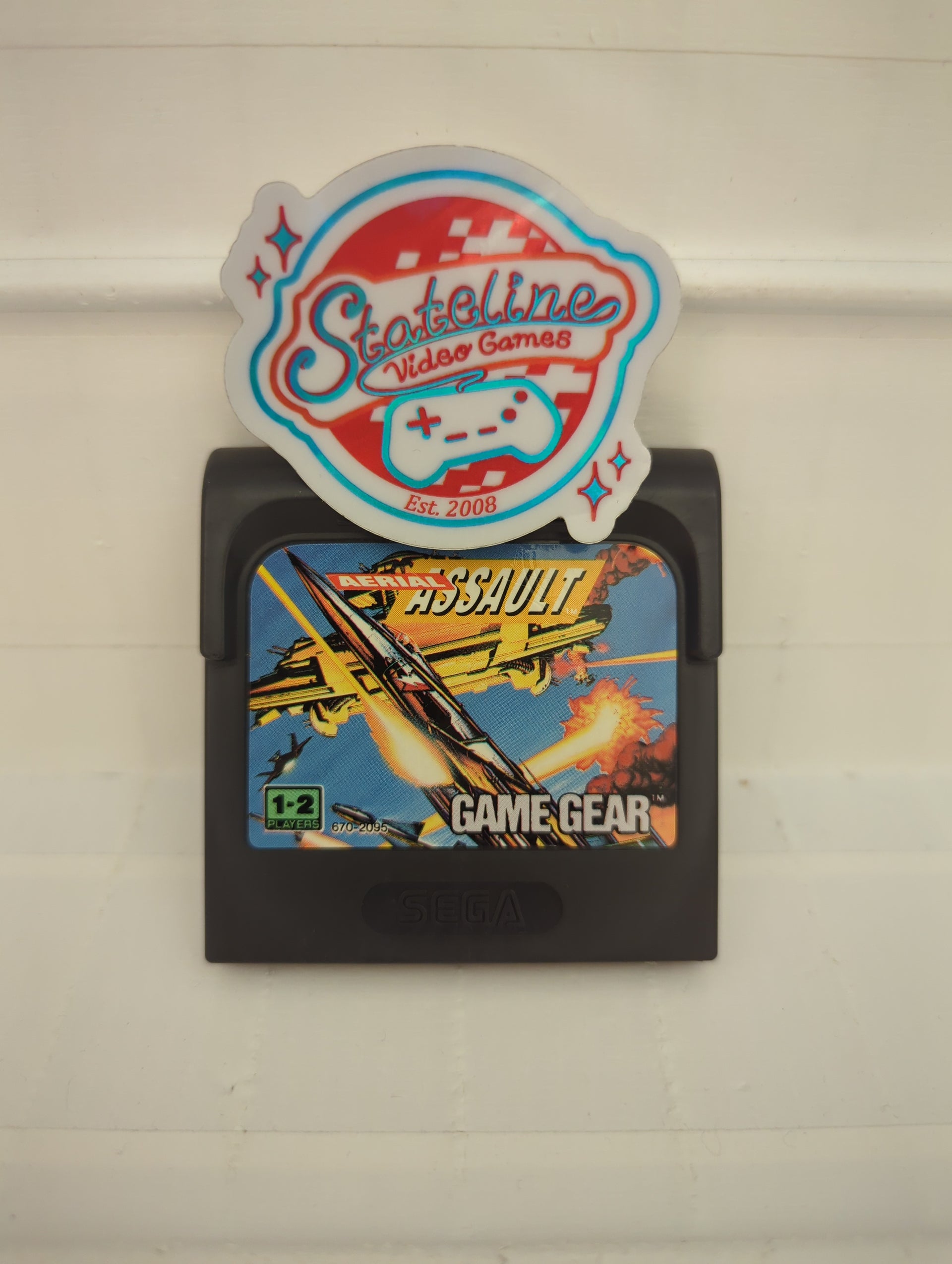 Aerial Assault