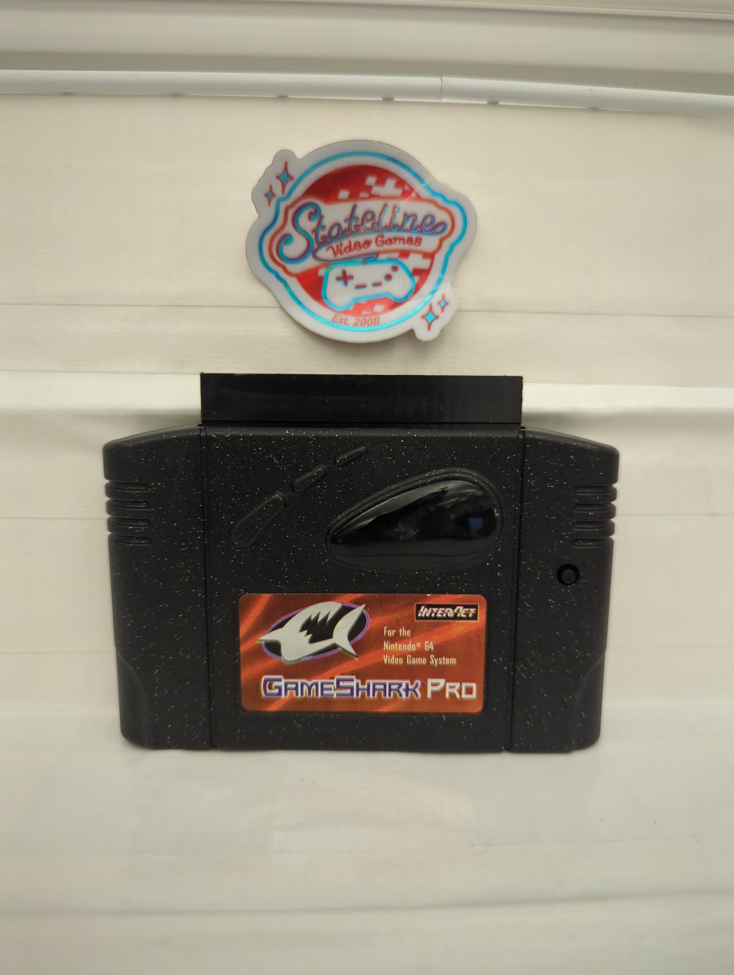 Gameshark Pro 3.3 - Nintendo 64