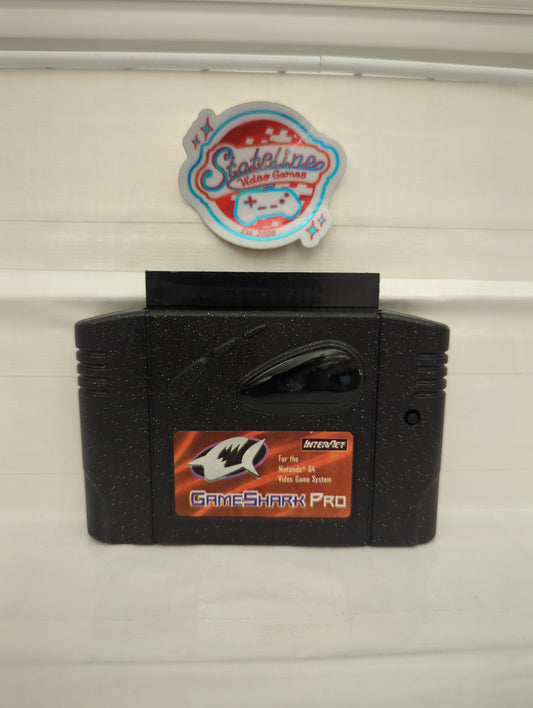 Gameshark Pro 3.3 - Nintendo 64