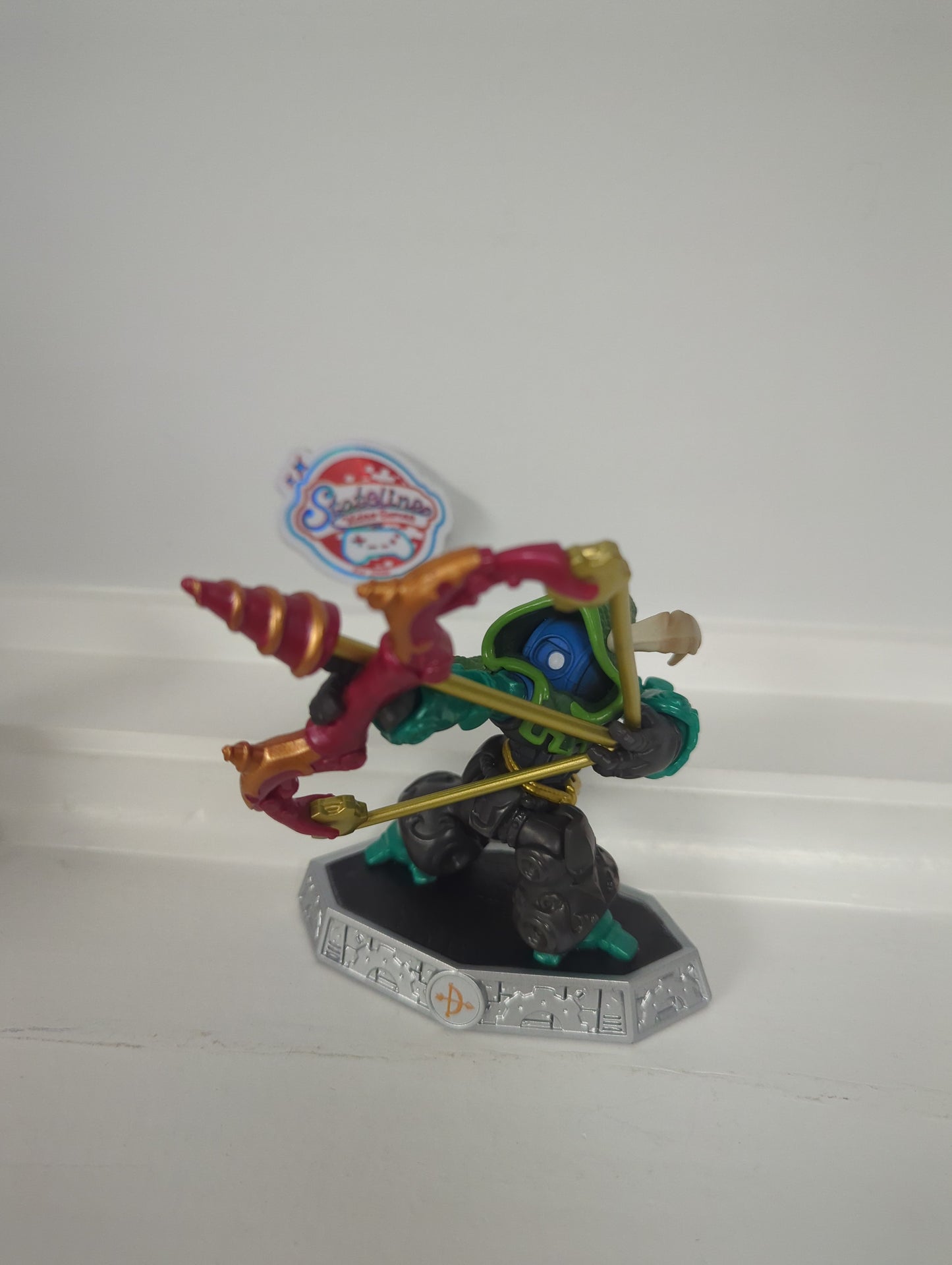 Master Ro-Bow - Imaginators - Skylanders