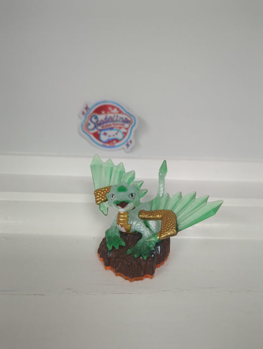 Flashwing - Giants, Jade - Skylanders